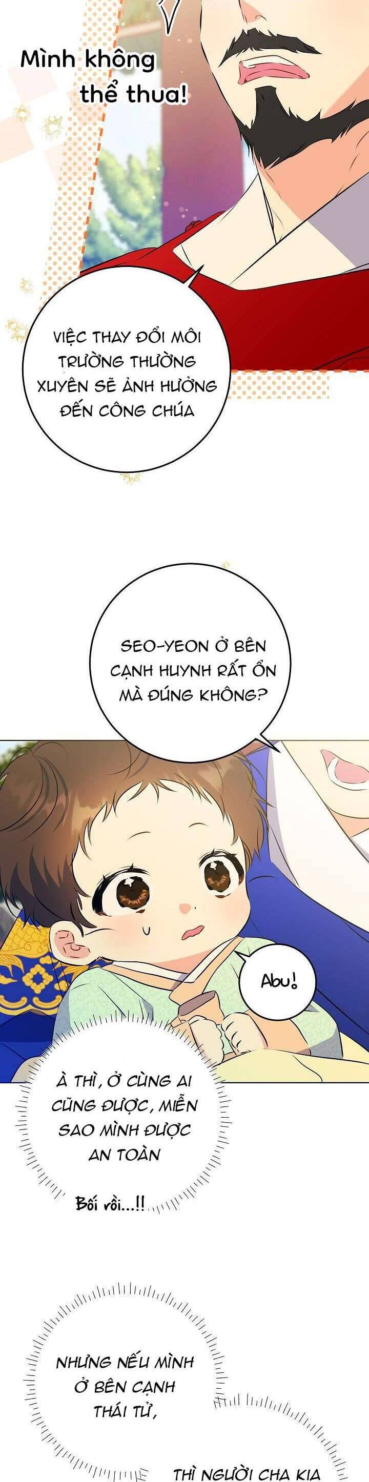 Tôi Sinh Ra Là Con Gái Của Một Thứ Phi Thấp Hèn: Chapter 6