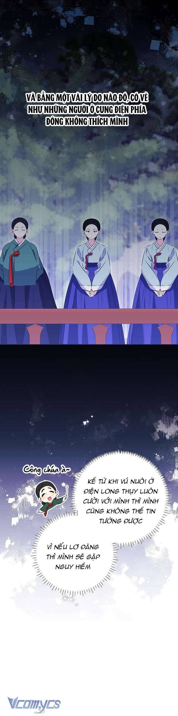 Tôi Sinh Ra Là Con Gái Của Một Thứ Phi Thấp Hèn: Chapter 6