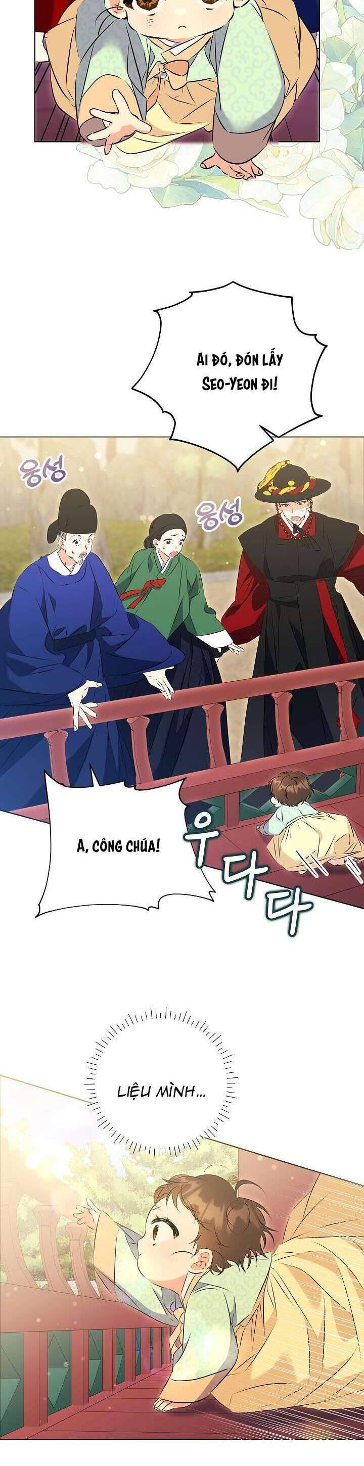 Tôi Sinh Ra Là Con Gái Của Một Thứ Phi Thấp Hèn: Chapter 6