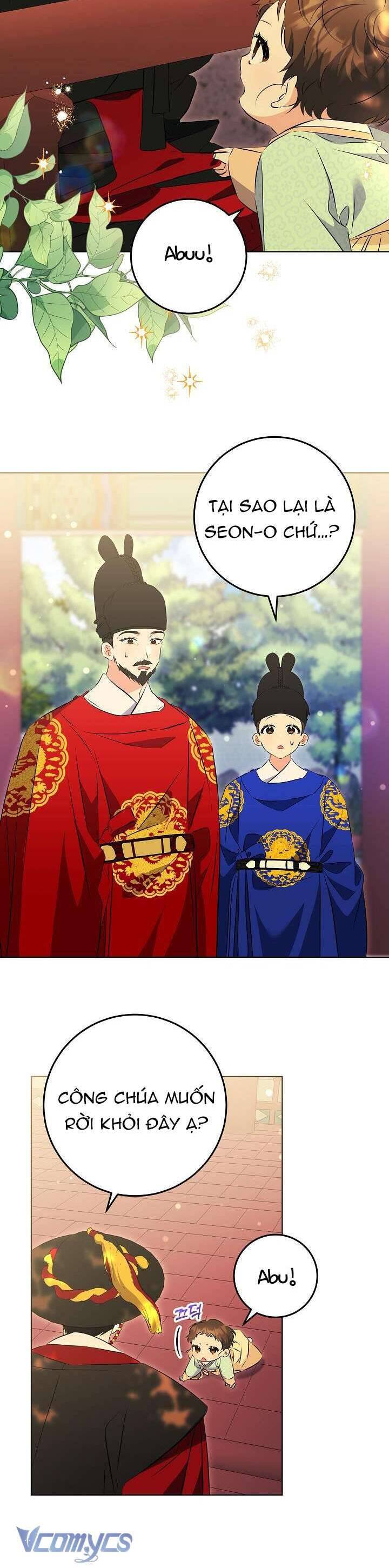 Tôi Sinh Ra Là Con Gái Của Một Thứ Phi Thấp Hèn: Chapter 6