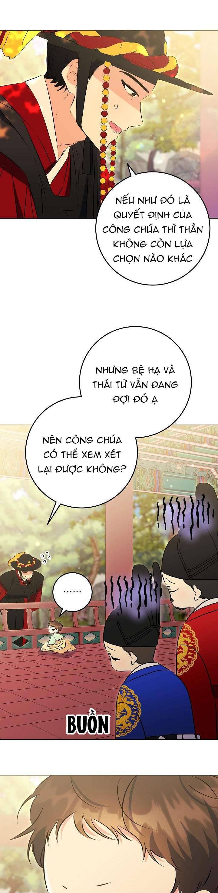 Tôi Sinh Ra Là Con Gái Của Một Thứ Phi Thấp Hèn: Chapter 6