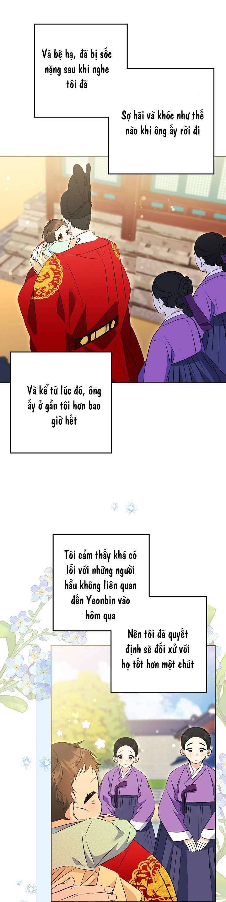 Tôi Sinh Ra Là Con Gái Của Một Thứ Phi Thấp Hèn: Chapter 6