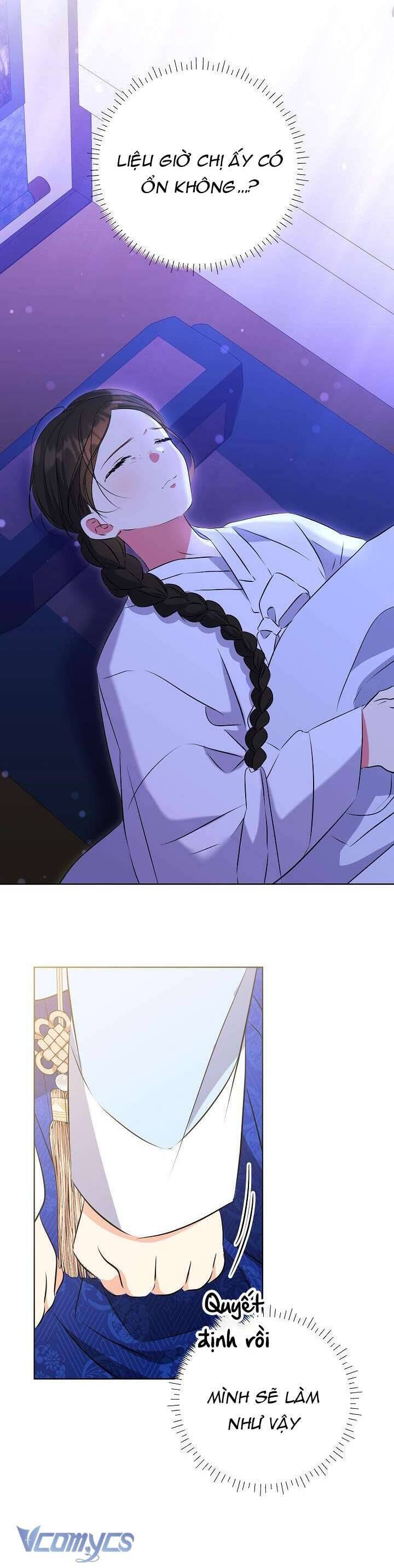 Tôi Sinh Ra Là Con Gái Của Một Thứ Phi Thấp Hèn: Chapter 6