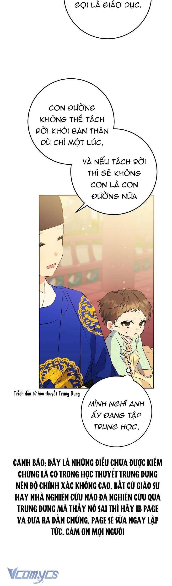 Tôi Sinh Ra Là Con Gái Của Một Thứ Phi Thấp Hèn: Chapter 6