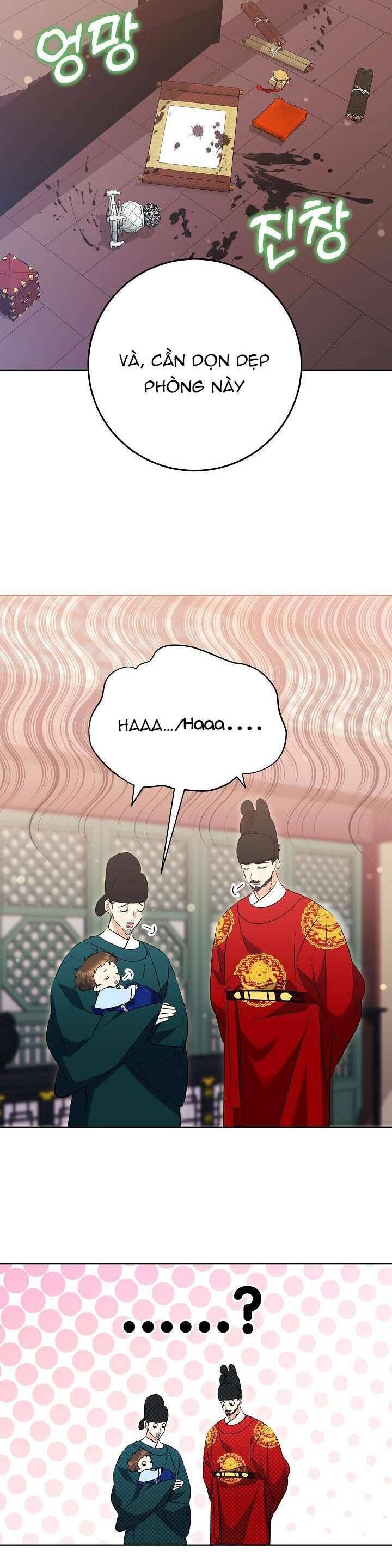 Tôi Sinh Ra Là Con Gái Của Một Thứ Phi Thấp Hèn: Chapter 7