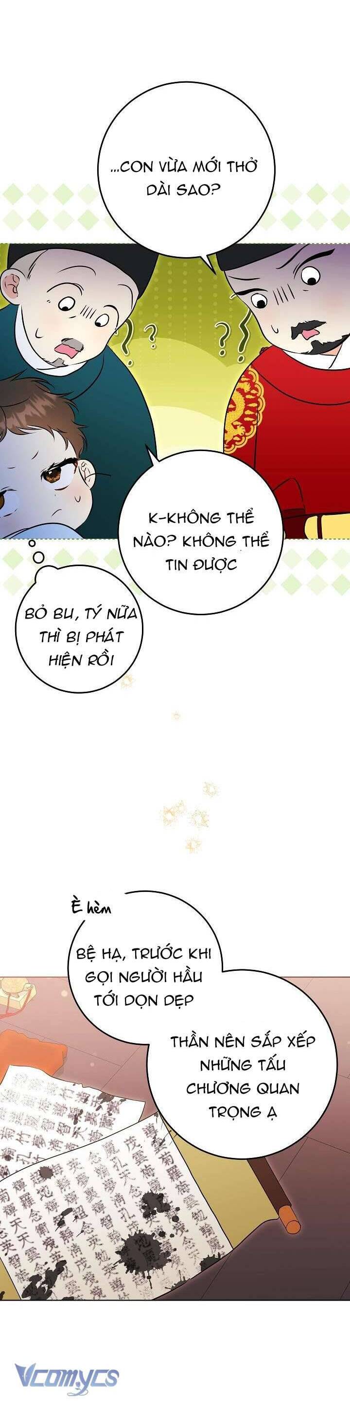 Tôi Sinh Ra Là Con Gái Của Một Thứ Phi Thấp Hèn: Chapter 7