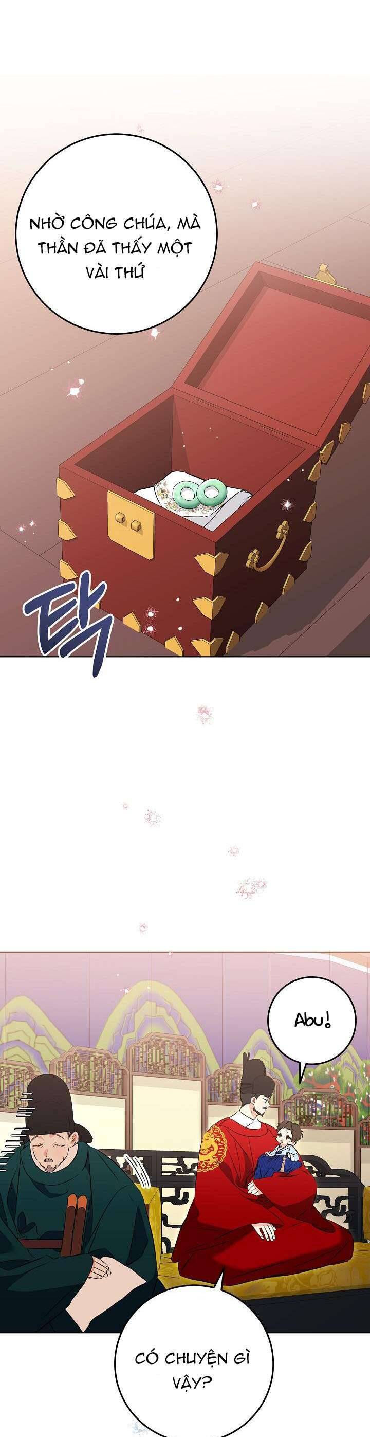 Tôi Sinh Ra Là Con Gái Của Một Thứ Phi Thấp Hèn: Chapter 7