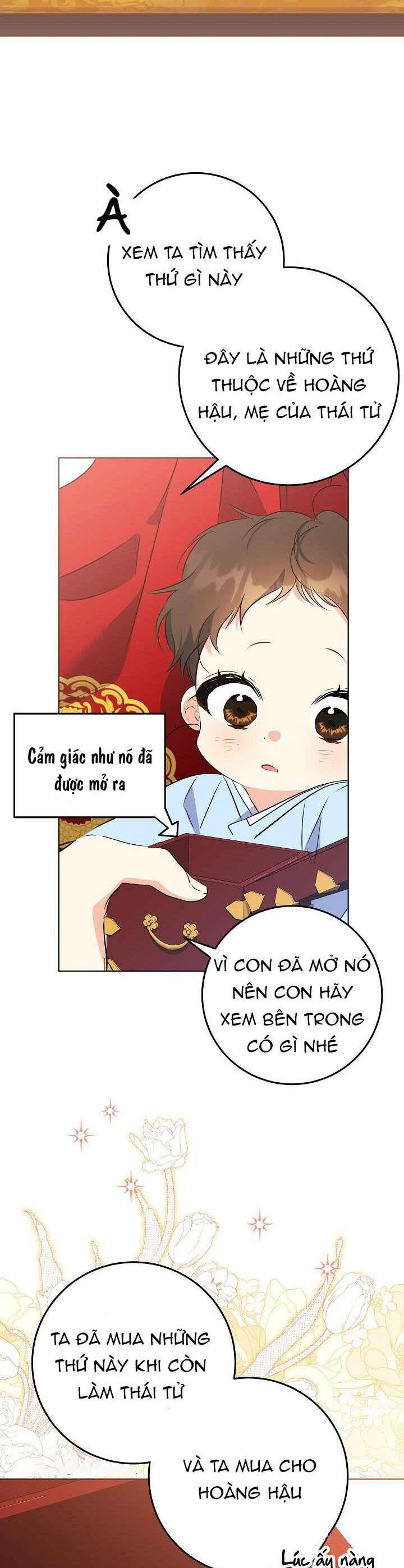 Tôi Sinh Ra Là Con Gái Của Một Thứ Phi Thấp Hèn: Chapter 7