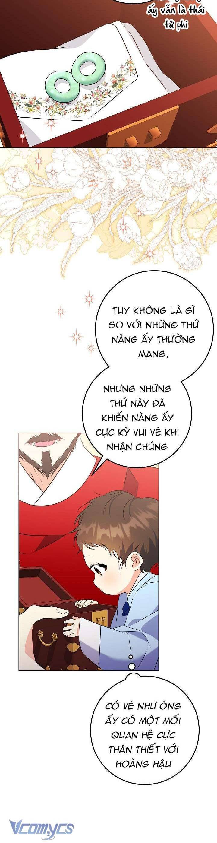 Tôi Sinh Ra Là Con Gái Của Một Thứ Phi Thấp Hèn: Chapter 7