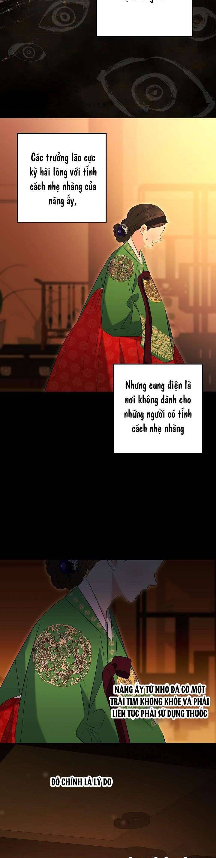 Tôi Sinh Ra Là Con Gái Của Một Thứ Phi Thấp Hèn: Chapter 7