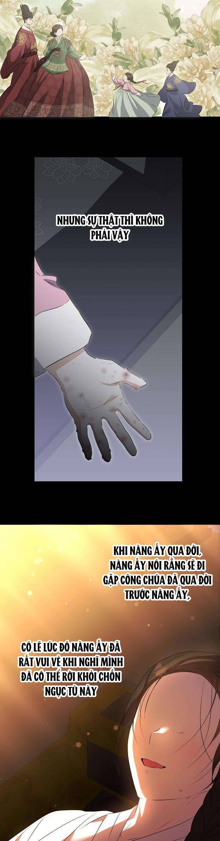 Tôi Sinh Ra Là Con Gái Của Một Thứ Phi Thấp Hèn: Chapter 7