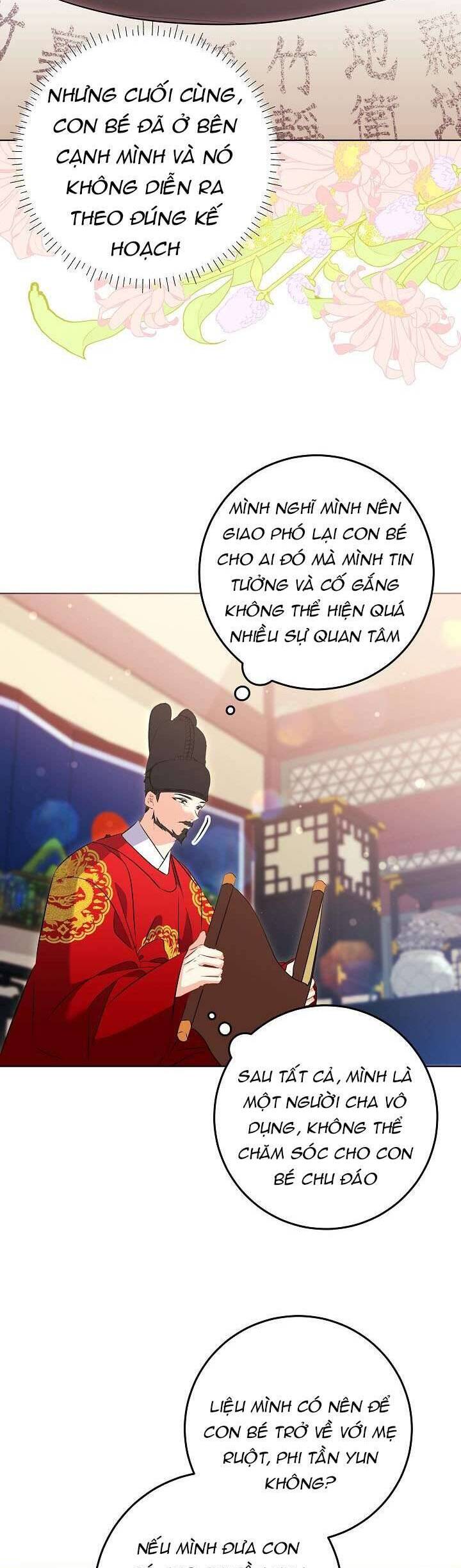 Tôi Sinh Ra Là Con Gái Của Một Thứ Phi Thấp Hèn: Chapter 7