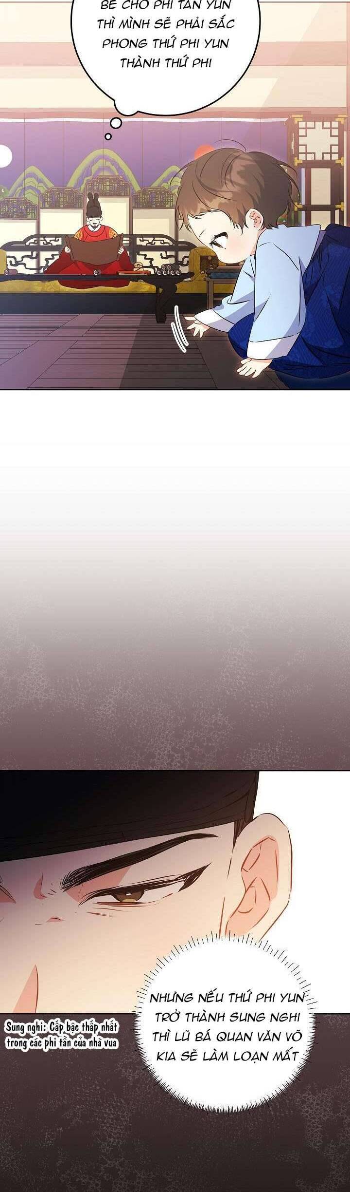 Tôi Sinh Ra Là Con Gái Của Một Thứ Phi Thấp Hèn: Chapter 7