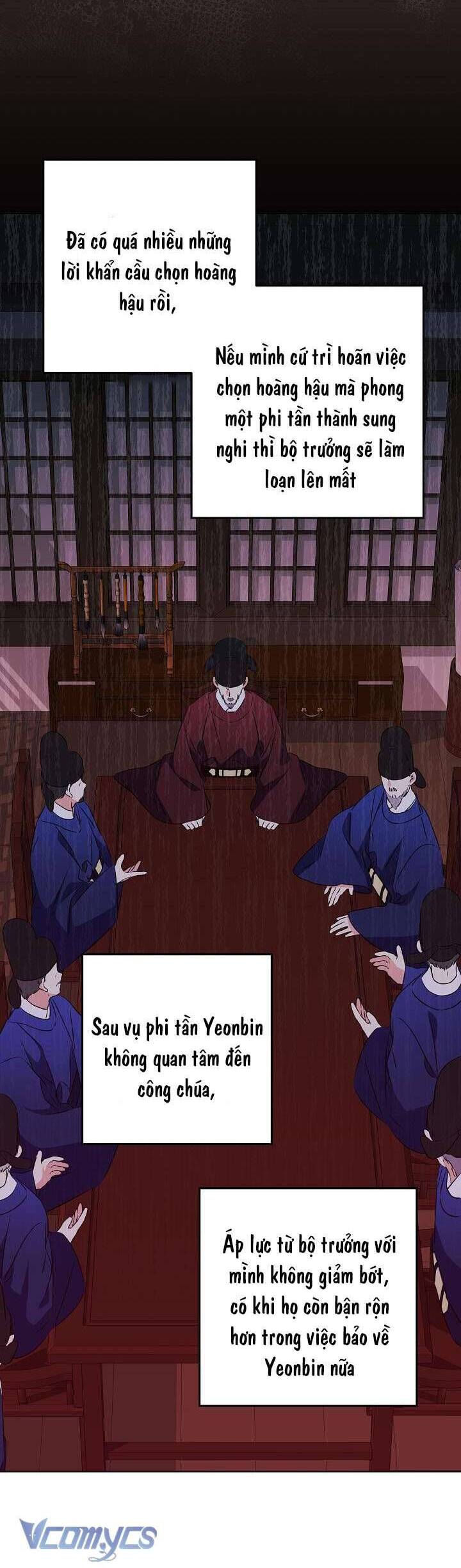 Tôi Sinh Ra Là Con Gái Của Một Thứ Phi Thấp Hèn: Chapter 7