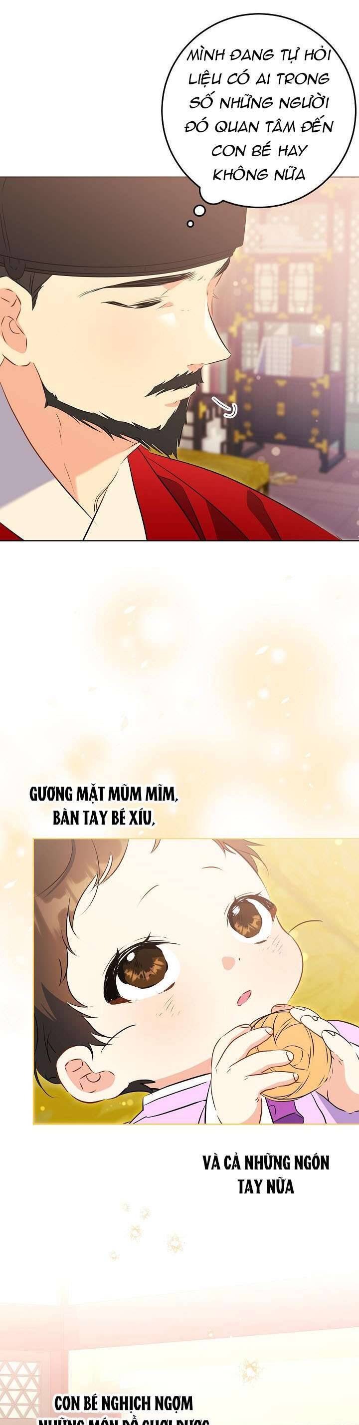 Tôi Sinh Ra Là Con Gái Của Một Thứ Phi Thấp Hèn: Chapter 7