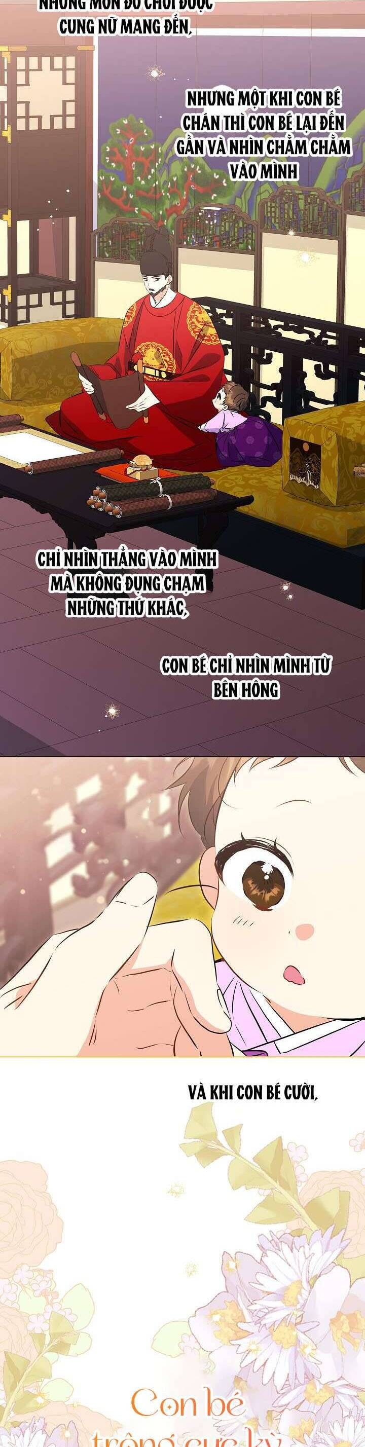 Tôi Sinh Ra Là Con Gái Của Một Thứ Phi Thấp Hèn: Chapter 7