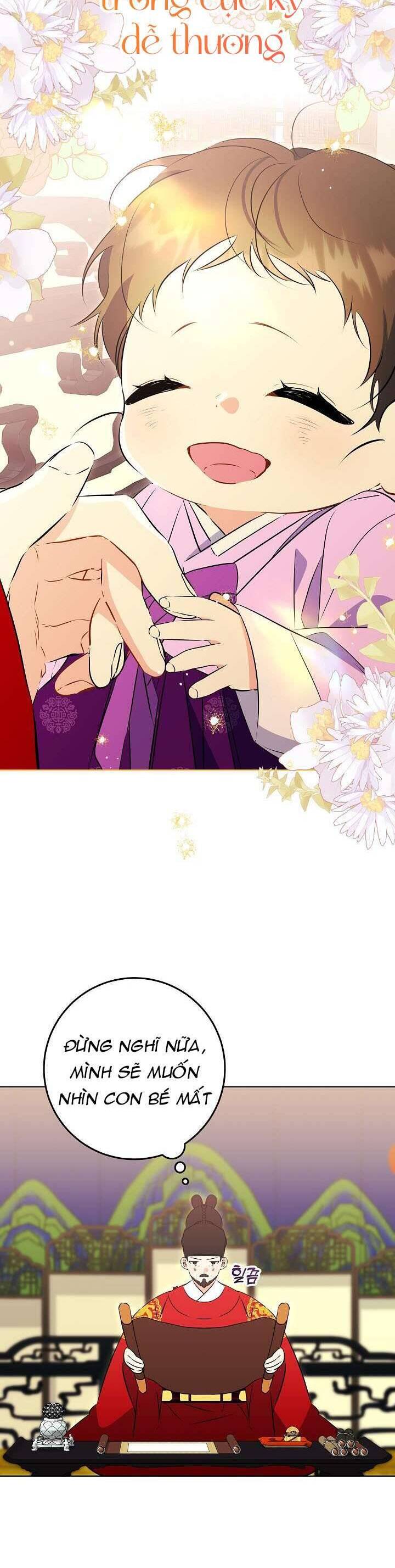 Tôi Sinh Ra Là Con Gái Của Một Thứ Phi Thấp Hèn: Chapter 7