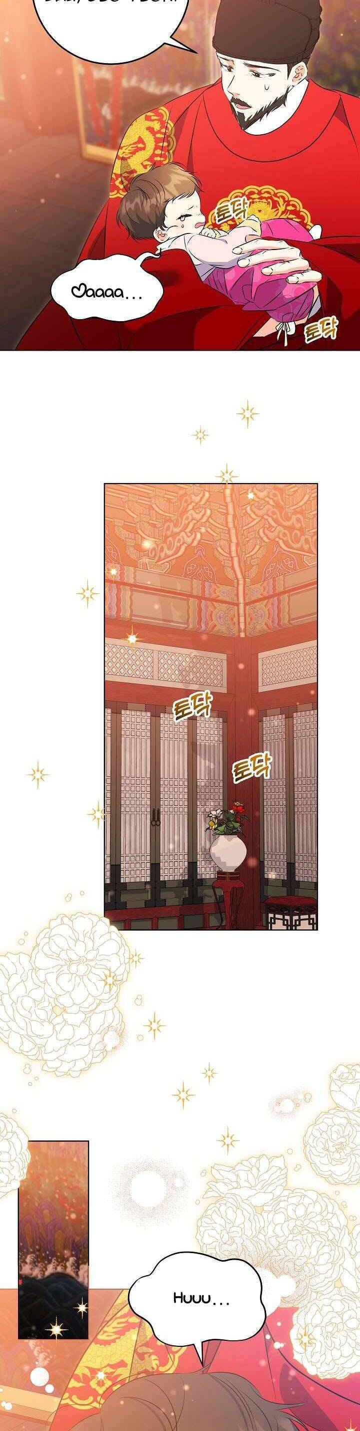 Tôi Sinh Ra Là Con Gái Của Một Thứ Phi Thấp Hèn: Chapter 8