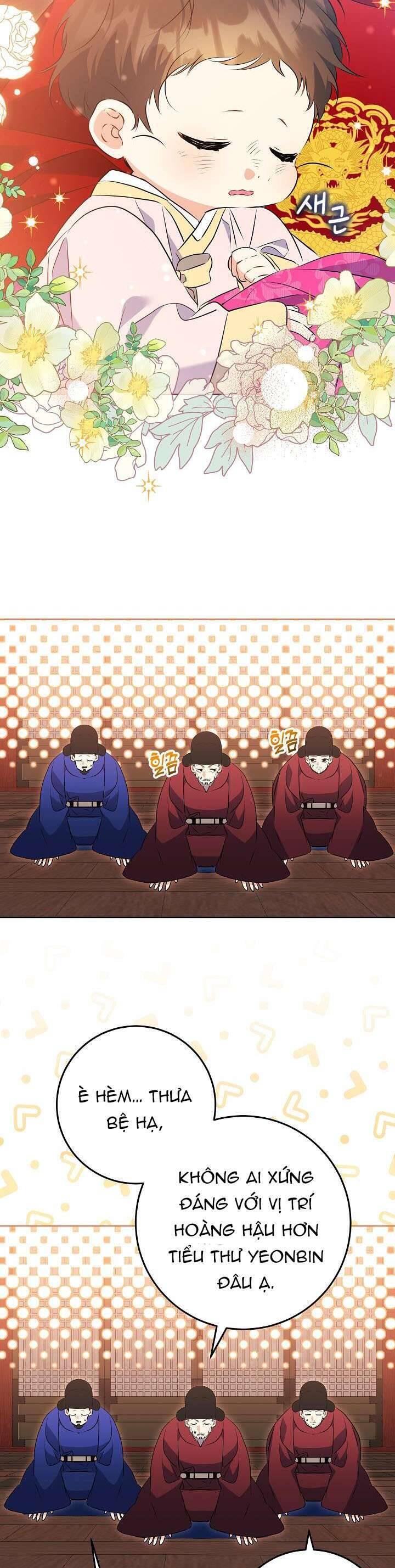 Tôi Sinh Ra Là Con Gái Của Một Thứ Phi Thấp Hèn: Chapter 8