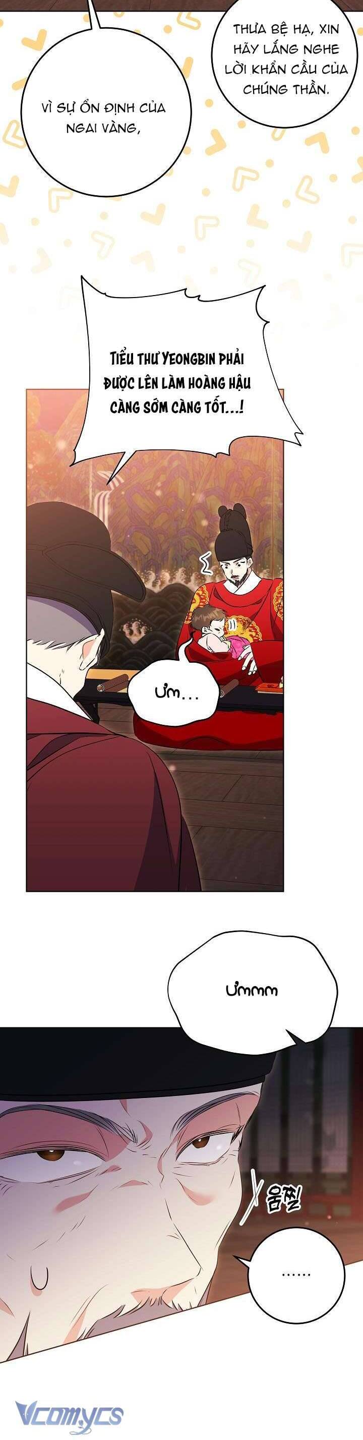 Tôi Sinh Ra Là Con Gái Của Một Thứ Phi Thấp Hèn: Chapter 8