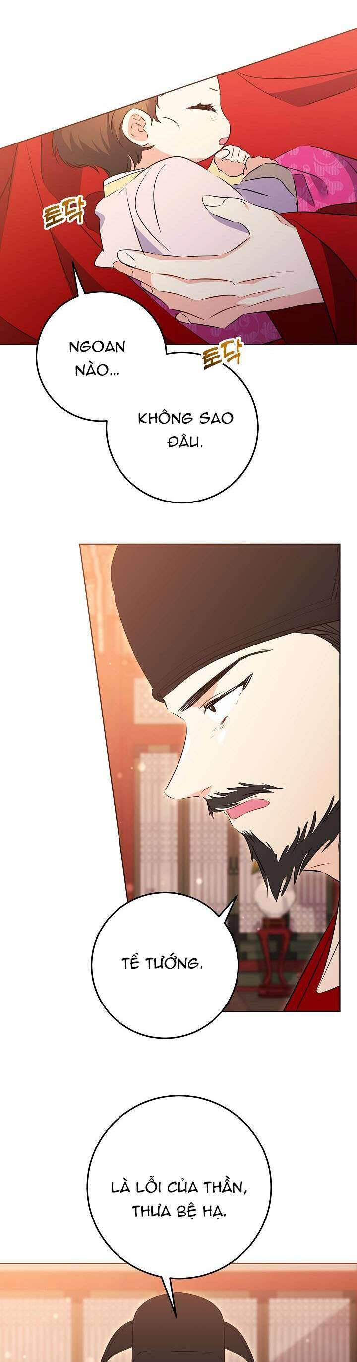 Tôi Sinh Ra Là Con Gái Của Một Thứ Phi Thấp Hèn: Chapter 8