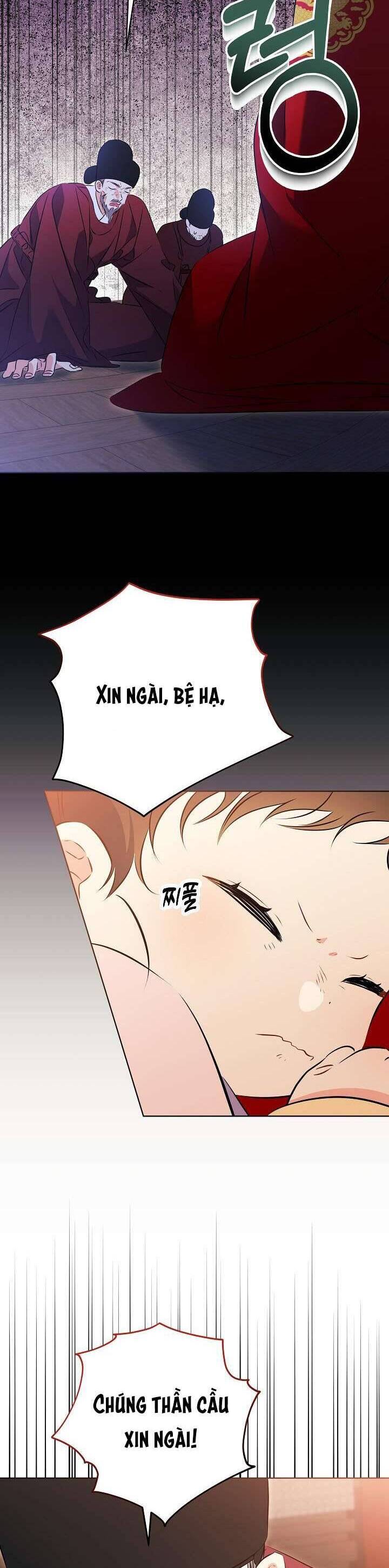 Tôi Sinh Ra Là Con Gái Của Một Thứ Phi Thấp Hèn: Chapter 8