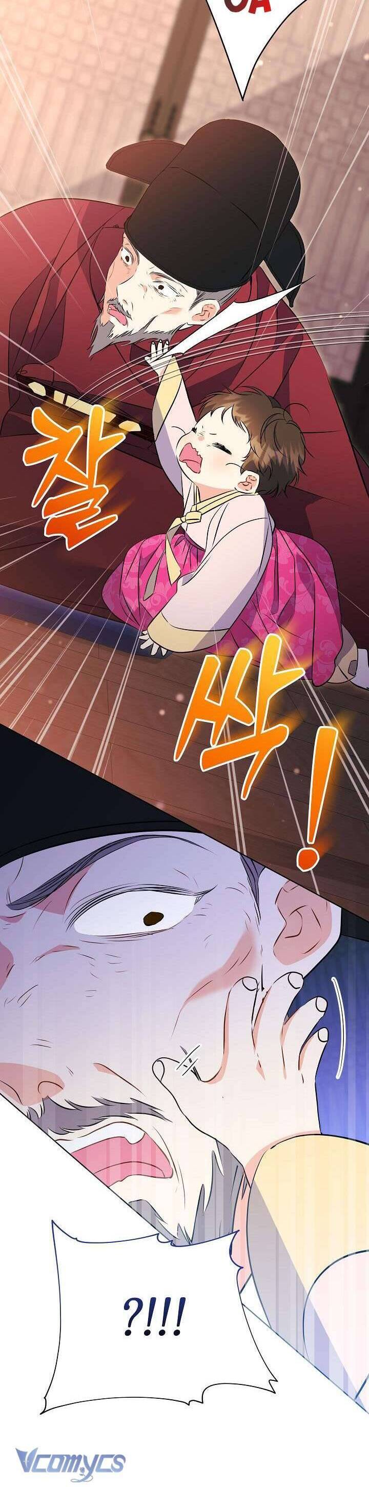 Tôi Sinh Ra Là Con Gái Của Một Thứ Phi Thấp Hèn: Chapter 8