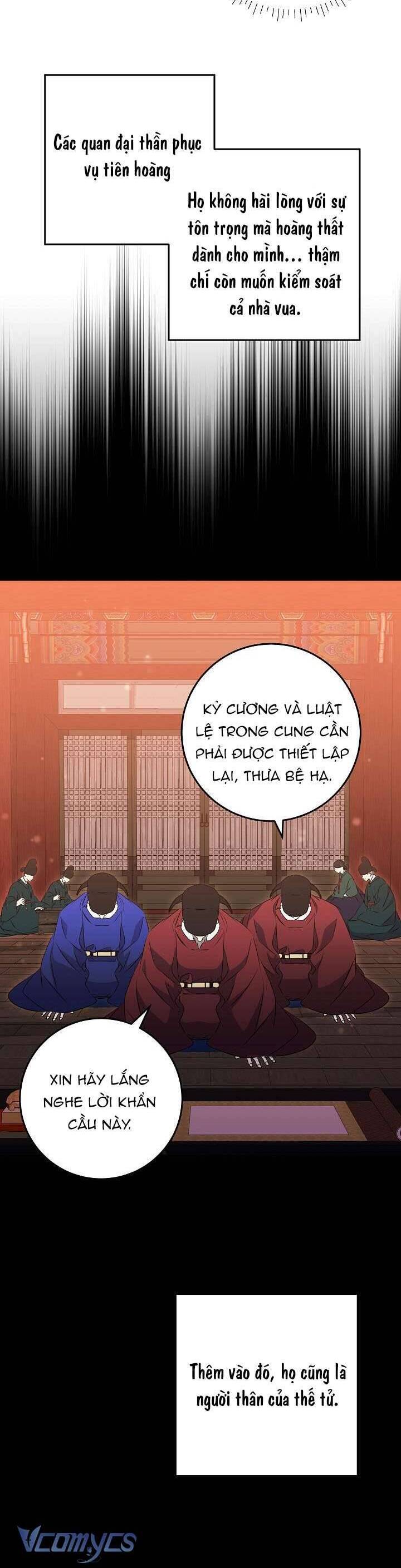 Tôi Sinh Ra Là Con Gái Của Một Thứ Phi Thấp Hèn: Chapter 8