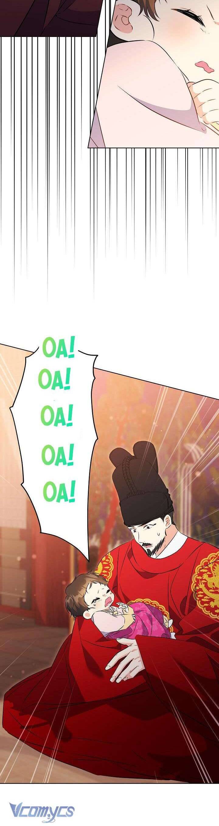 Tôi Sinh Ra Là Con Gái Của Một Thứ Phi Thấp Hèn: Chapter 8