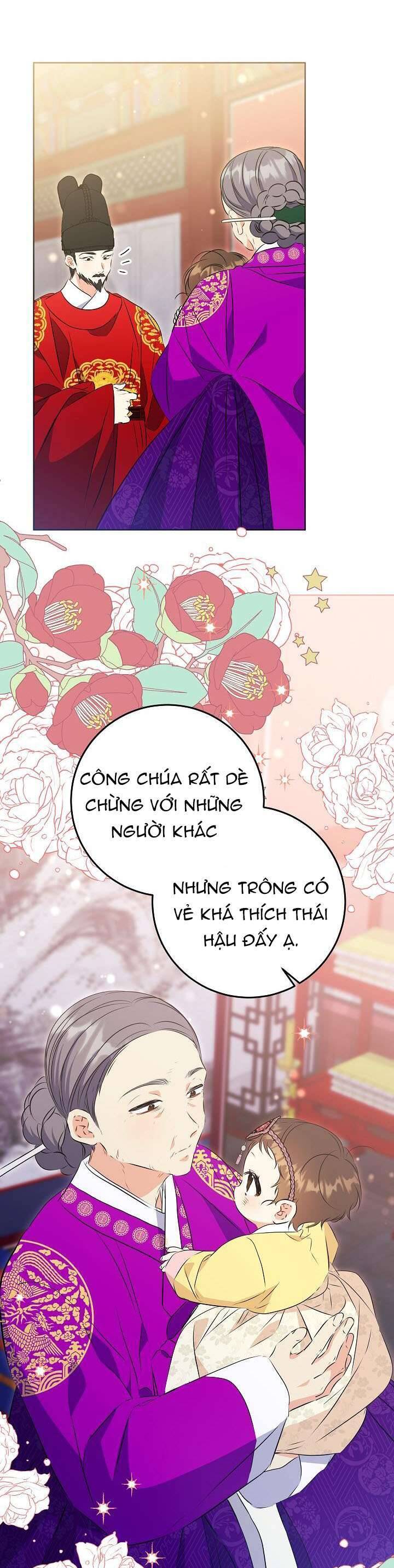 Tôi Sinh Ra Là Con Gái Của Một Thứ Phi Thấp Hèn: Chapter 9