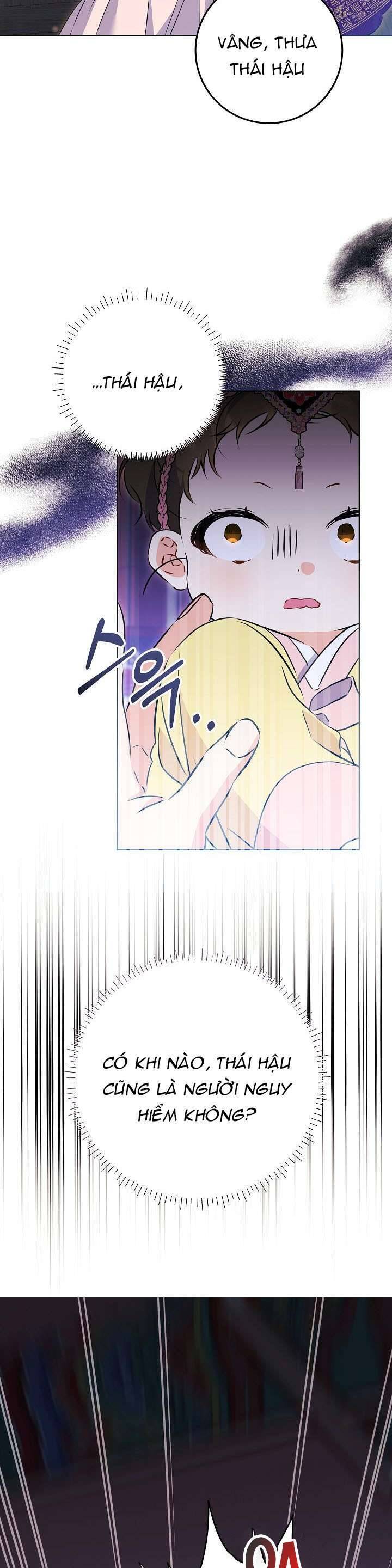 Tôi Sinh Ra Là Con Gái Của Một Thứ Phi Thấp Hèn: Chapter 9