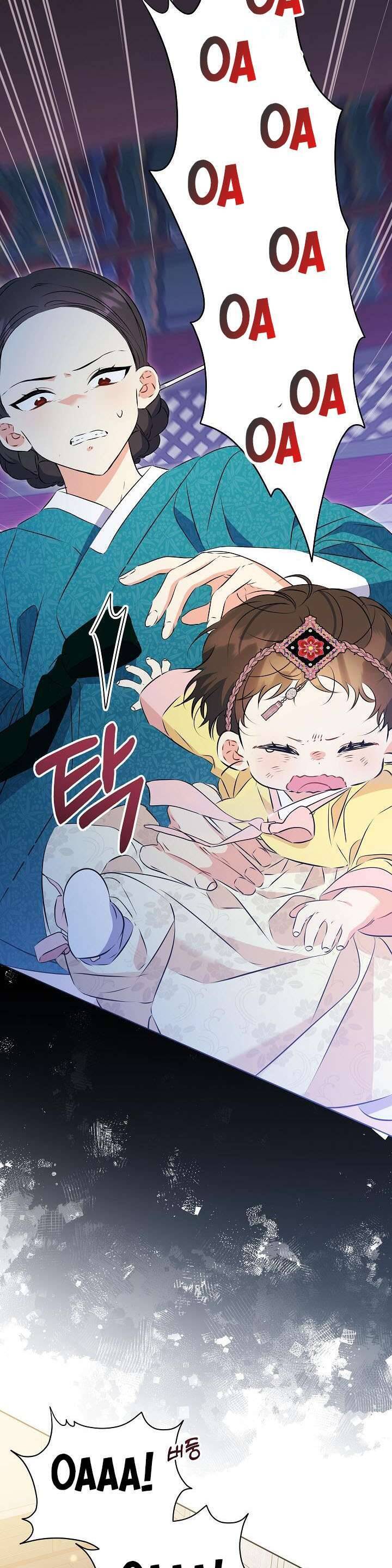 Tôi Sinh Ra Là Con Gái Của Một Thứ Phi Thấp Hèn: Chapter 9