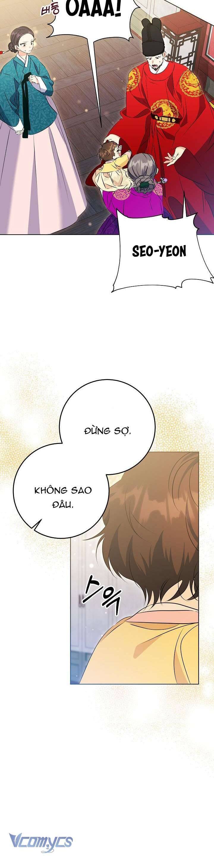 Tôi Sinh Ra Là Con Gái Của Một Thứ Phi Thấp Hèn: Chapter 9