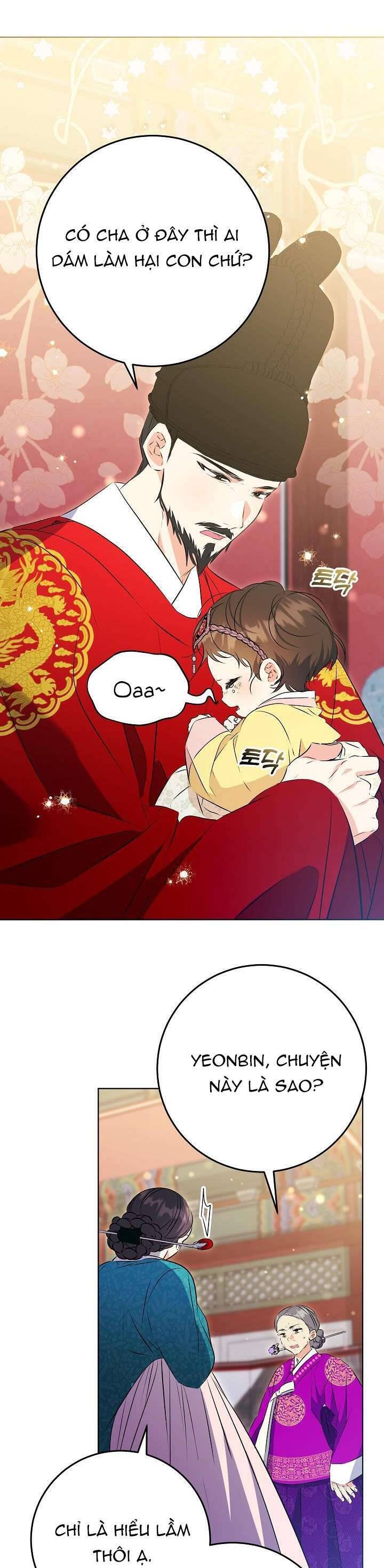 Tôi Sinh Ra Là Con Gái Của Một Thứ Phi Thấp Hèn: Chapter 9