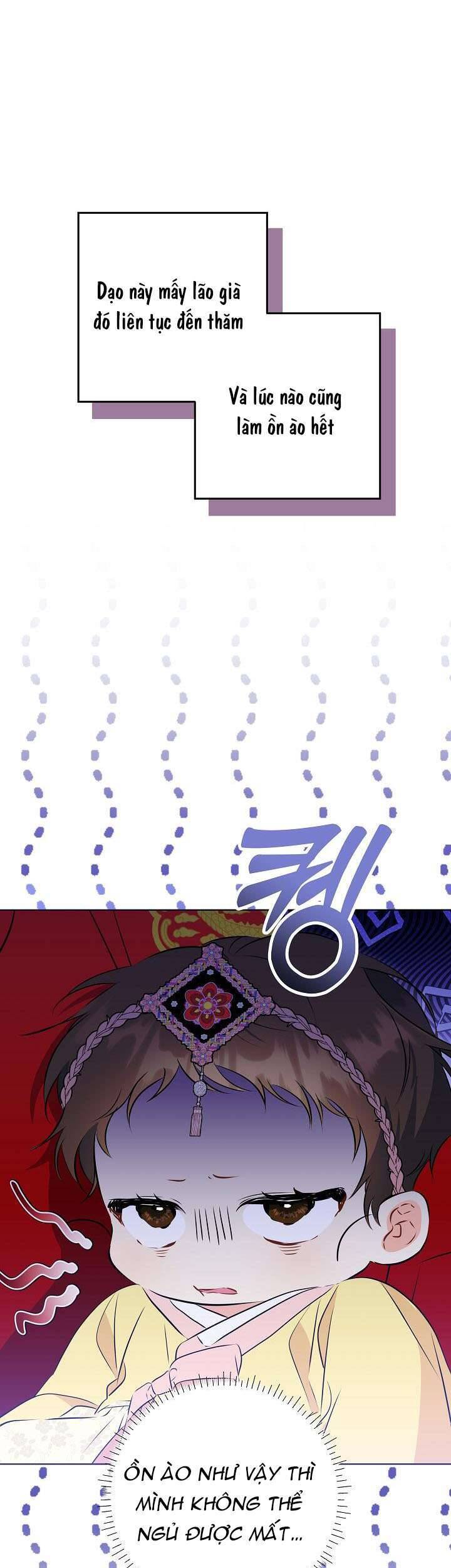 Tôi Sinh Ra Là Con Gái Của Một Thứ Phi Thấp Hèn: Chapter 9