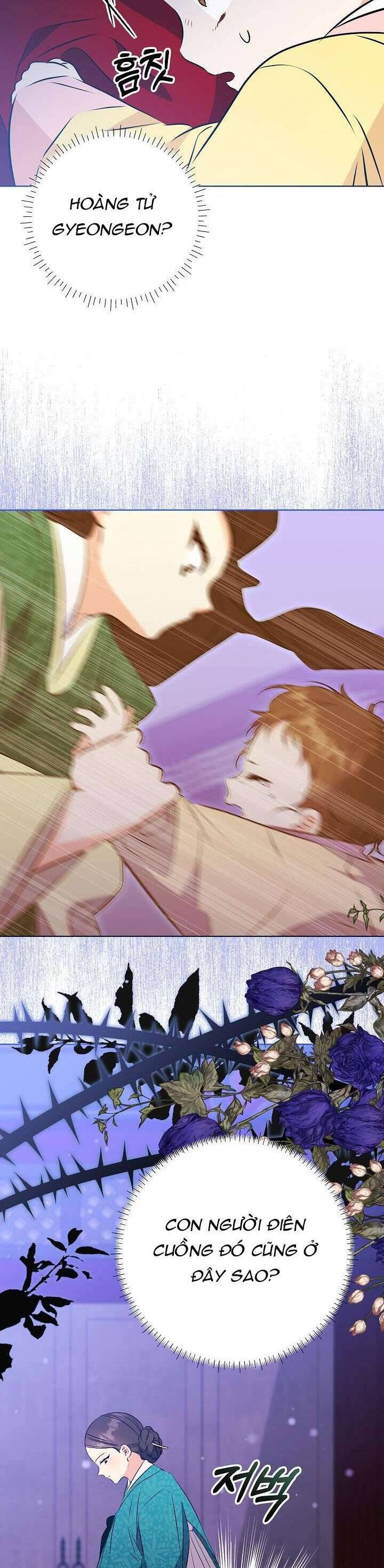 Tôi Sinh Ra Là Con Gái Của Một Thứ Phi Thấp Hèn: Chapter 9