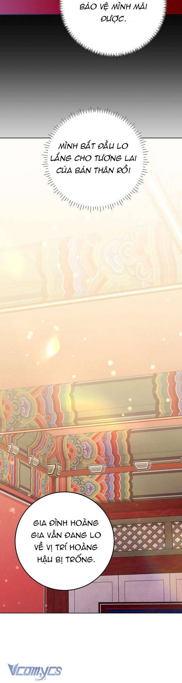 Tôi Sinh Ra Là Con Gái Của Một Thứ Phi Thấp Hèn: Chapter 9