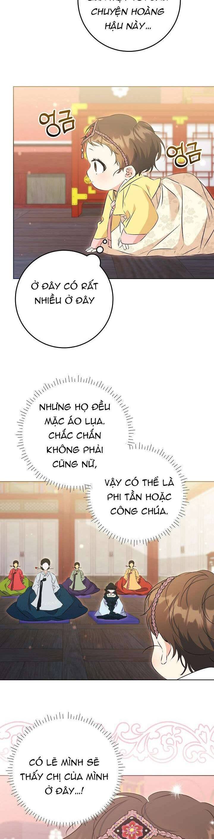 Tôi Sinh Ra Là Con Gái Của Một Thứ Phi Thấp Hèn: Chapter 9