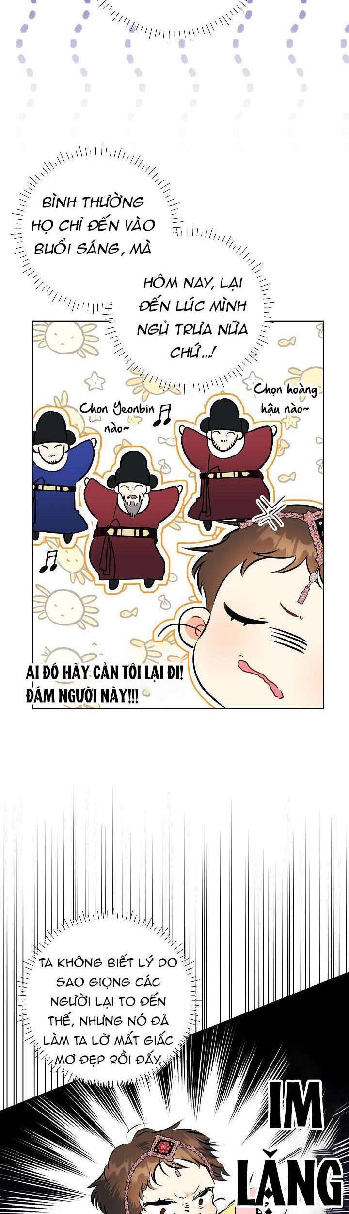 Tôi Sinh Ra Là Con Gái Của Một Thứ Phi Thấp Hèn: Chapter 9