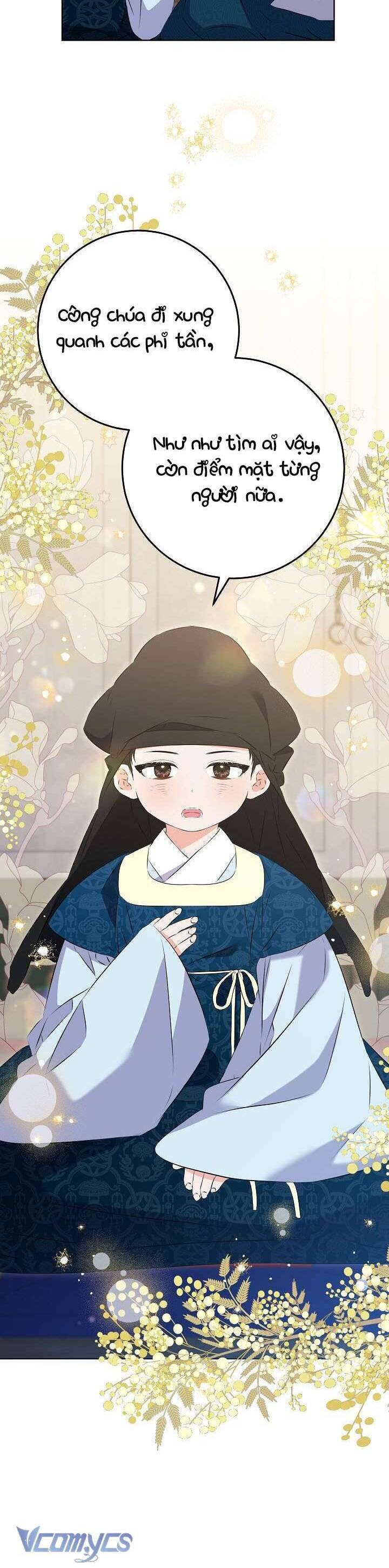 Tôi Sinh Ra Là Con Gái Của Một Thứ Phi Thấp Hèn: Chapter 9