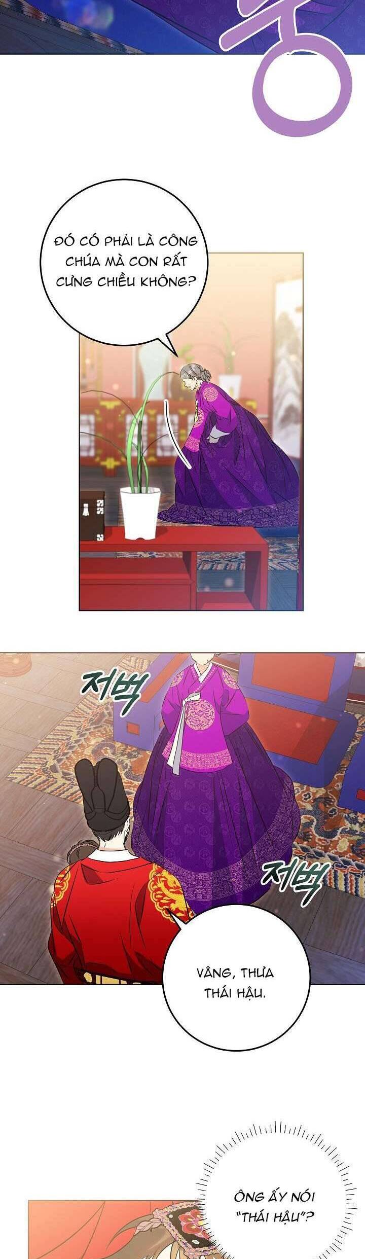 Tôi Sinh Ra Là Con Gái Của Một Thứ Phi Thấp Hèn: Chapter 9