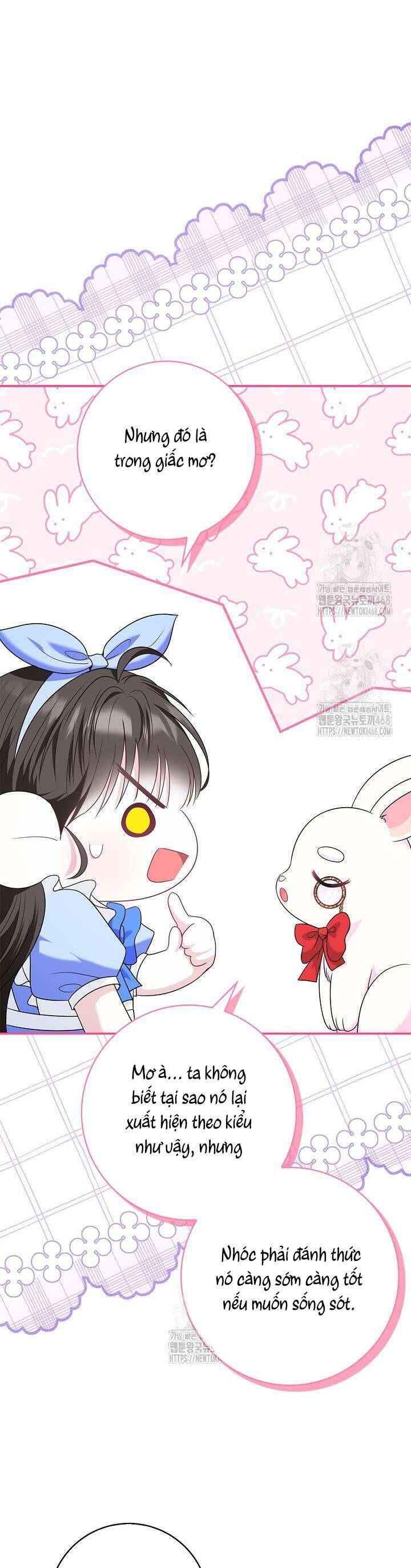 Tôi Sống Với Người Cậu Phản Diện Của Mình: Chapter 16