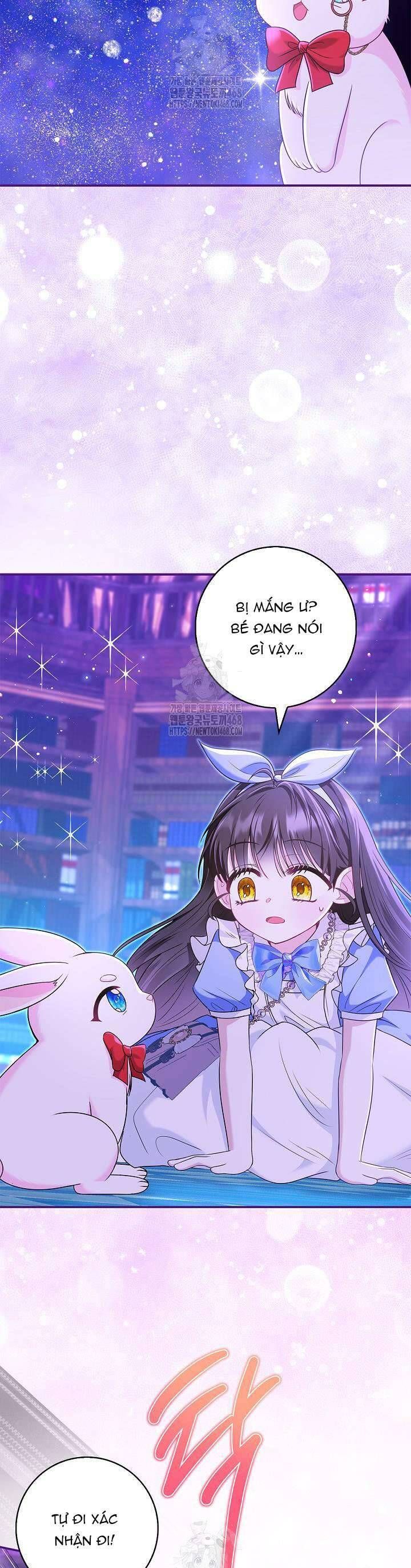 Tôi Sống Với Người Cậu Phản Diện Của Mình: Chapter 16