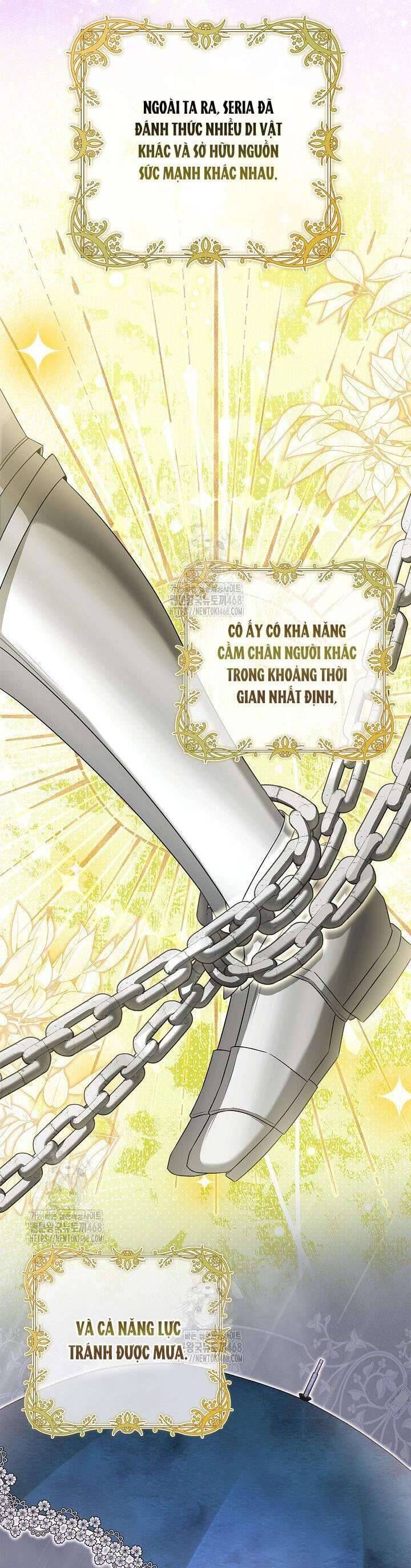 Tôi Sống Với Người Cậu Phản Diện Của Mình: Chapter 16