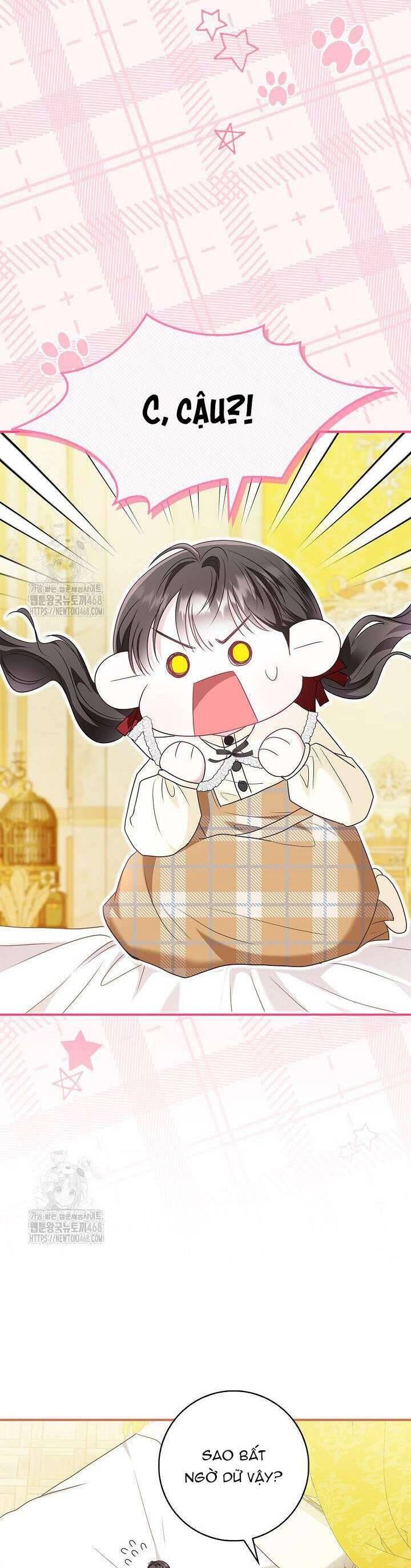 Tôi Sống Với Người Cậu Phản Diện Của Mình: Chapter 16