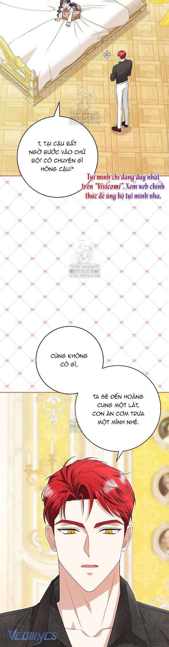 Tôi Sống Với Người Cậu Phản Diện Của Mình: Chapter 16