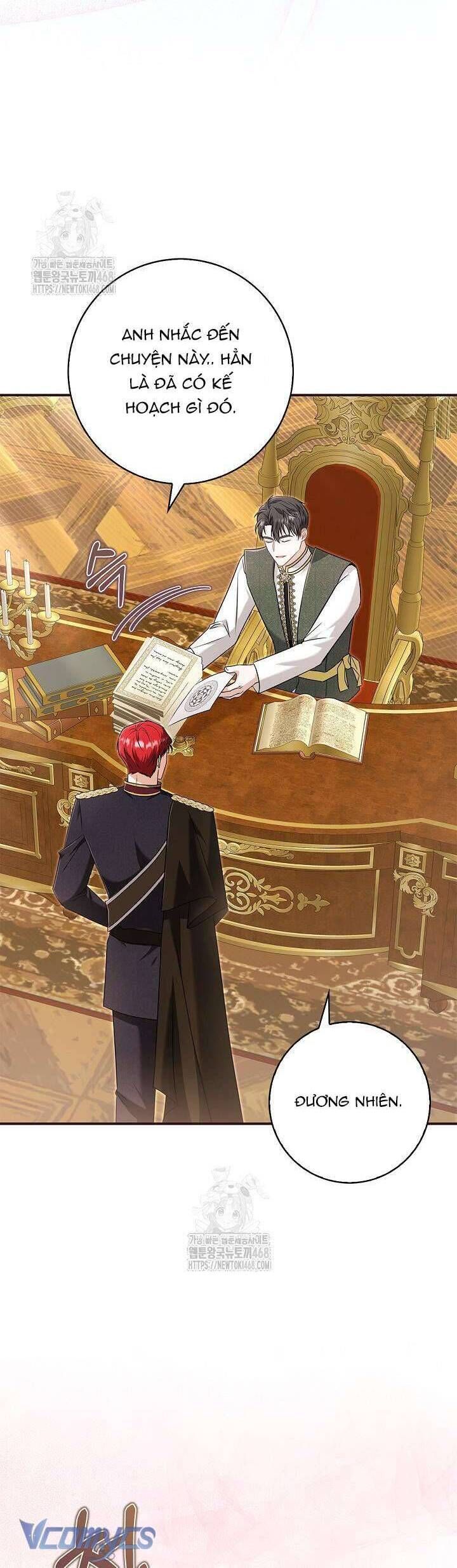Tôi Sống Với Người Cậu Phản Diện Của Mình: Chapter 16