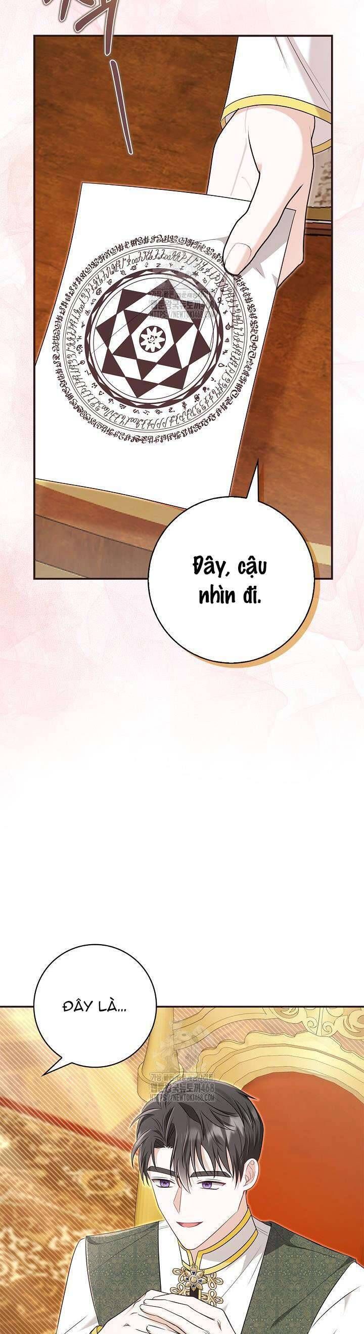 Tôi Sống Với Người Cậu Phản Diện Của Mình: Chapter 16
