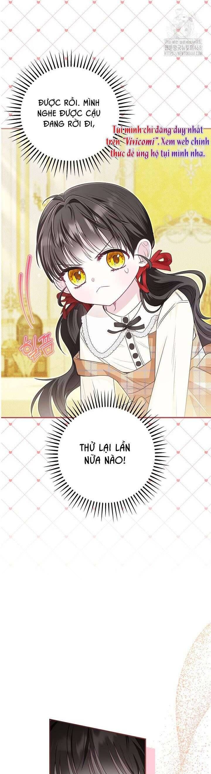 Tôi Sống Với Người Cậu Phản Diện Của Mình: Chapter 16