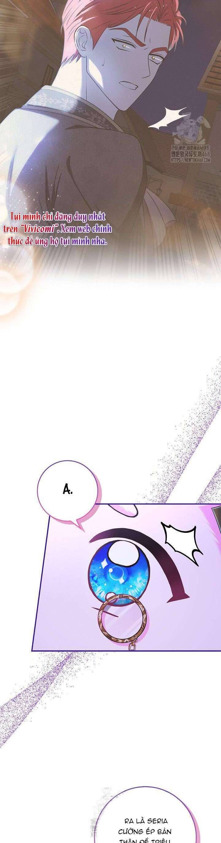 Tôi Sống Với Người Cậu Phản Diện Của Mình: Chapter 16